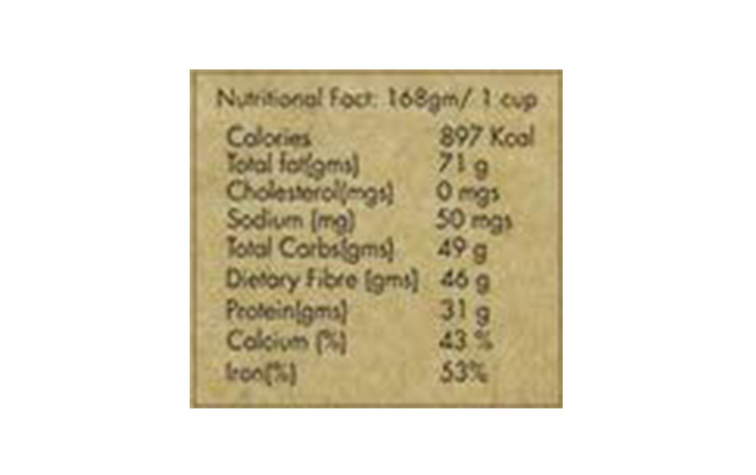 Sorich Organics Flax Seeds    Pack  400 grams